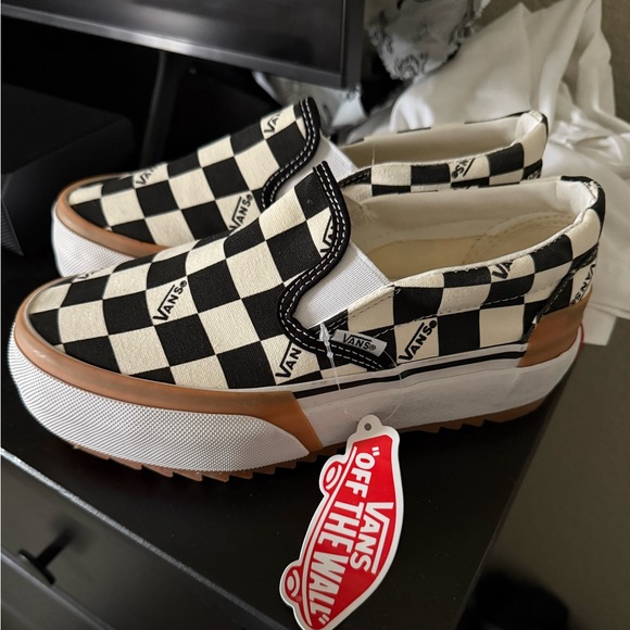 Vans stacked shoes - Picture 1 of 1